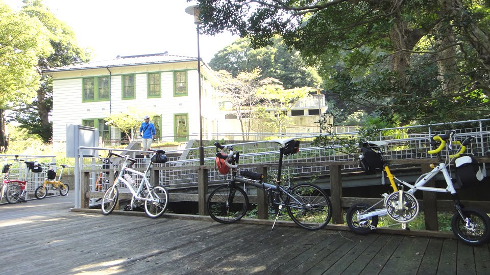 ここから金沢駅まで 自転車