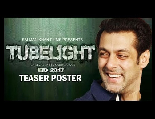 Tubelight Movie Trailer