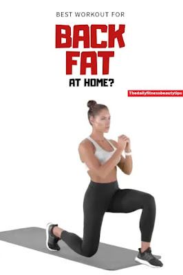 lower back fat exercises