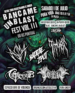 🔥🔥Bancame un blast fest vol III (2023)🔥🔥