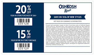 oshkosh bgosh coupons 2018