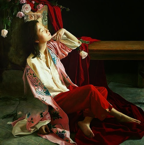 Liu Yuanshou | Chinese Realist Figurative Painter