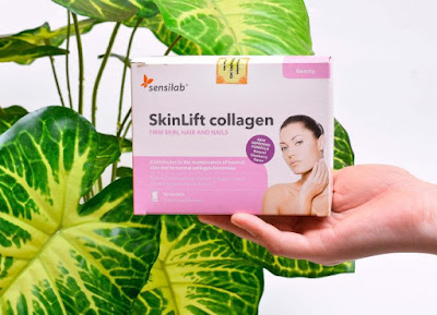 Collagen chiết xuất từ da cá giúp chống lão hóa da hiệu quả - SkinLift Collagen