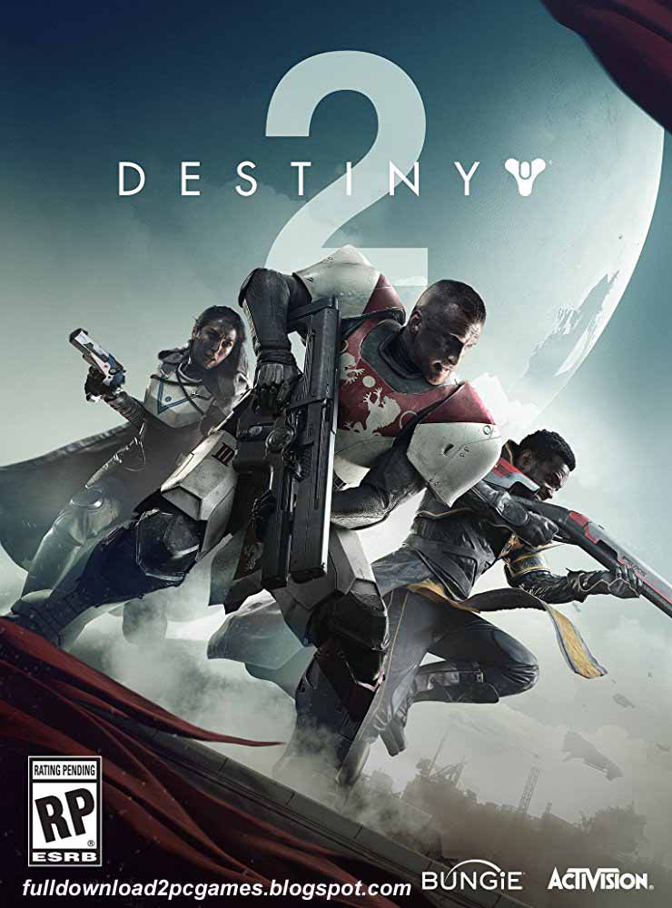 destiny 2 free pc download