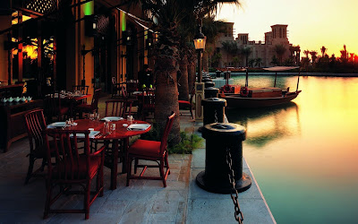 Mina A Salam Madinat Jumeirah en Dubai, Emiratos Árabes Unidos