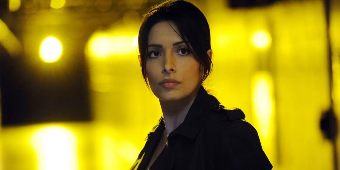 Sameen Shaw