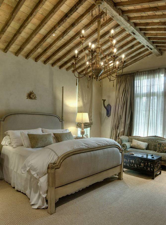 Rustic Bedroom Designs