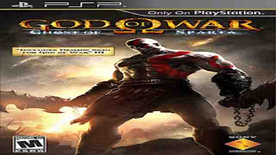 God Of War: Ghost Of Sparta ISO (PSP)