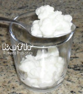 Kefir Alimento Probiótico