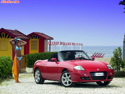 2003 Fiat Barchetta