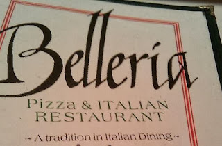 Belleria pizza and italian restaurant