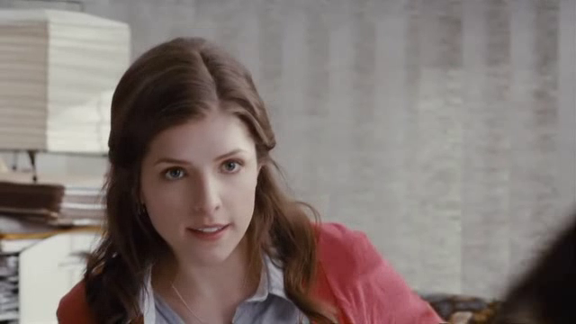 anna kendrick 50 50. Anna Kendrick pic, Anna Kendrick in 2011 cancer comedy '50/50'