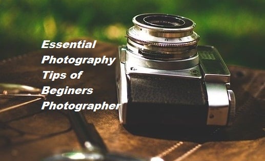 Essential Photography Tips for Beginners