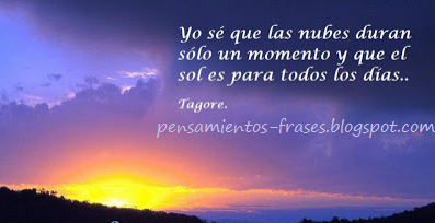 frases de Rabindranath Tagore