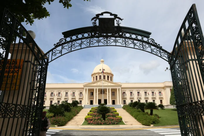 Palacio Nacional Dominicano