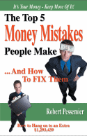 Top 5 Money Mistakes