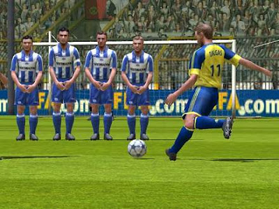 FIFA 2005 Free Download PC Game Full Version