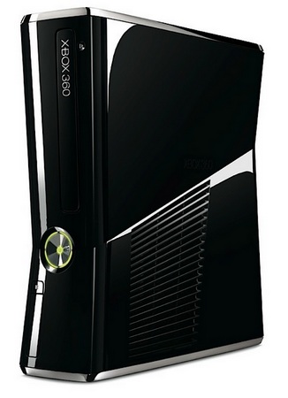 The all new Microsoft Xbox 360
