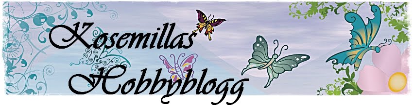 Kosemillas hobbyblogg