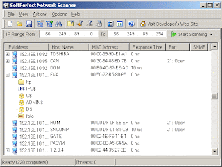 NetScan 3.9.193