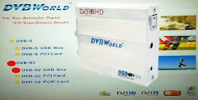 Harga DVB World S2 USB Card 2104D