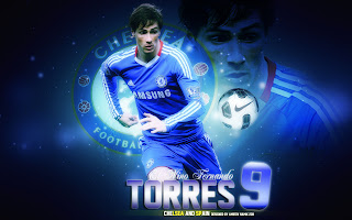 Fernando Torres Wallpaper