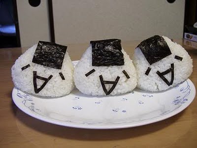 RESEP MASAKAN JEPANG ONIGIRI ATAU OMUSUBI  Resep Masakan 