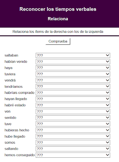 http://www.materialesdelengua.org/WEB/hotpotatoes/verbo/tiemposverbales_1.htm