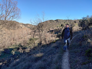 Garduño de Cela. Senda Durón-Budía