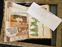 a journal page is displayed in the KAEA pop up museum
