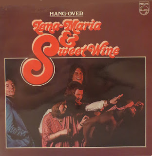 Sweet Wine & Lena-Maria  "Hang-Over" 1974 Swedish Soul Funk