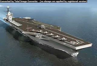 USS Gerald Ford