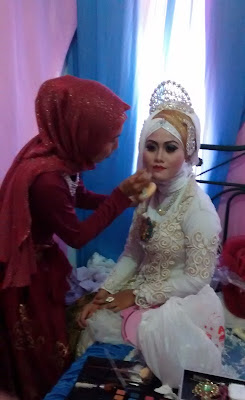 pengantin jawa barat, pengantin muslimah, pengantin yogya, pengantin jawa, pengantin solo, 