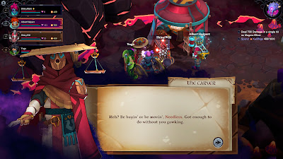 Inkbound Game Screenshot 4