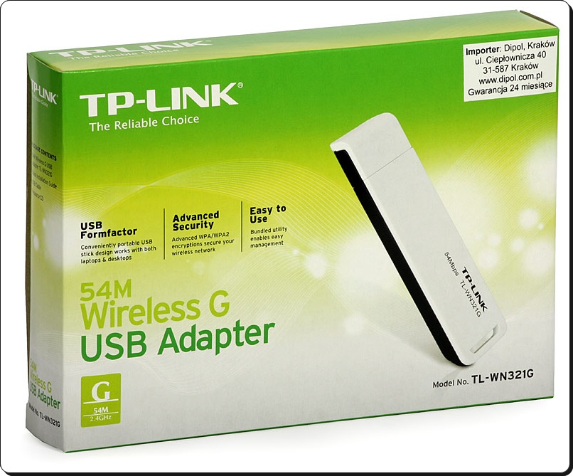 تحميل تعريف وايرلس TP-Link TL-WN321G Wireless - تحميل ...