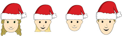 Christmas Hats