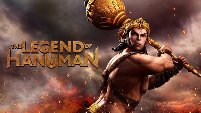 The Legend of Hanuman (2021) Animation web series hindi Free Download