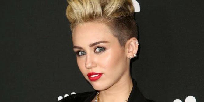 Miley Cyrus