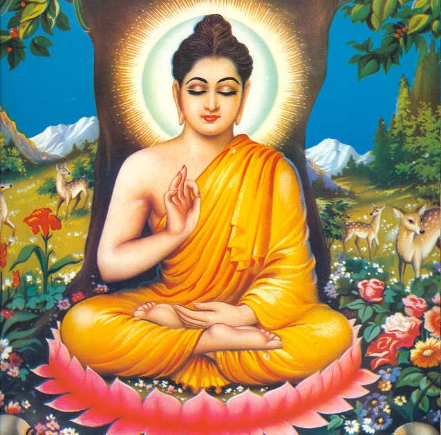 Ensiklopedia Muslim (موسوعة المسلم): Agama Buddha
