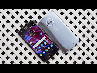 Motorola Moto X4 first look
