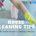  New Year House Cleaning Tips