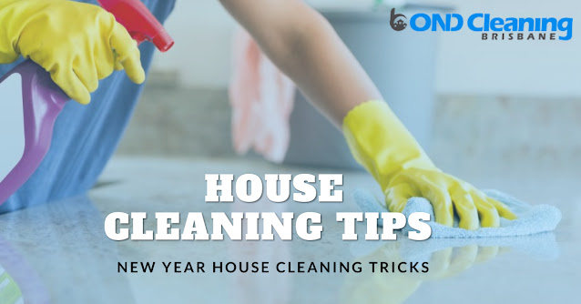 house cleaning tips