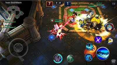 Areana Master CBT Apk Data For Android