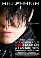 Hombres Amaban Mujeres larsson millennium