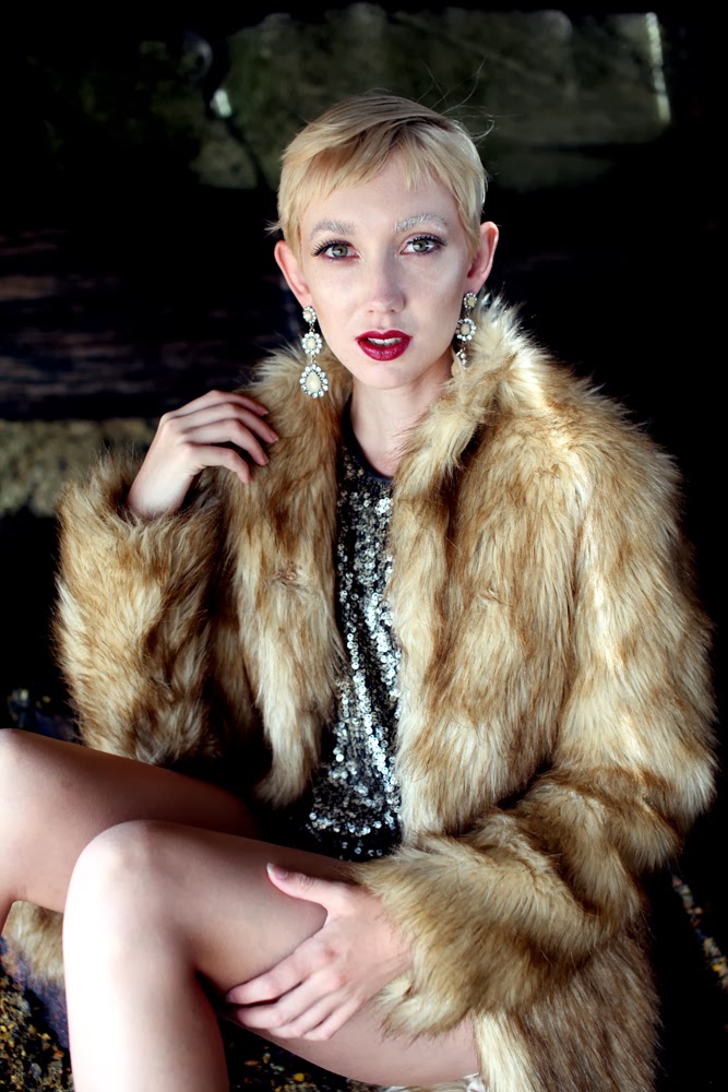 Autumn Crush Part Two: Gatsby Fur