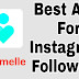 GRAMELLE APK - 100% REAL AND FREE INSTANT INSTAGRAM FOLLOWERS 2024