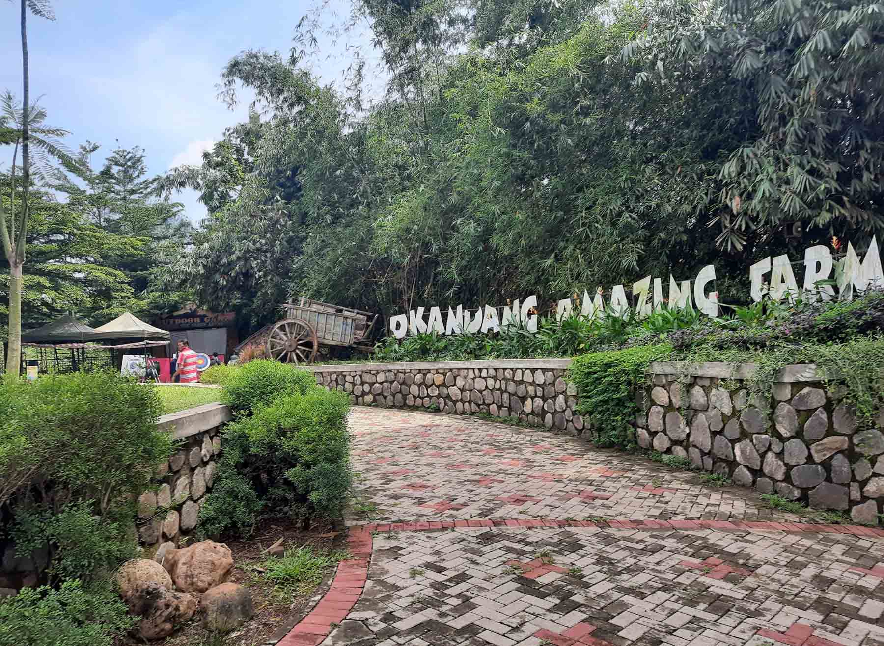 D’Kandang Amazing Farm Depok