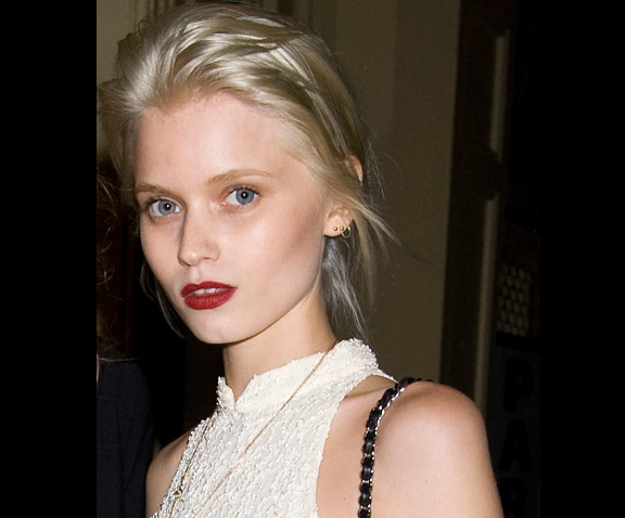 Australia's proudest export to date supermodel Abbey Lee Kershaw 