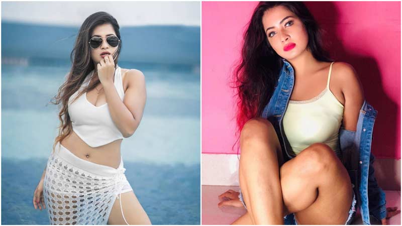 Model Payal Routray's crossed all limits of boldness, Checkout her photos