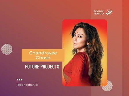 Chandrayee Ghosh Future Projects